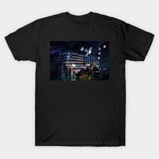 Space Library T-Shirt